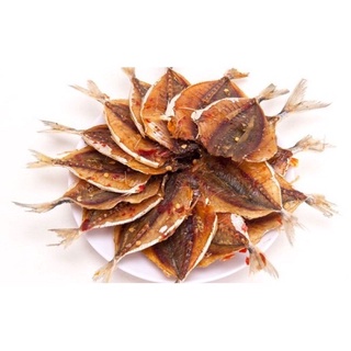 Cá ba chỉ vàng 200gram - đặc sản huế bông bông