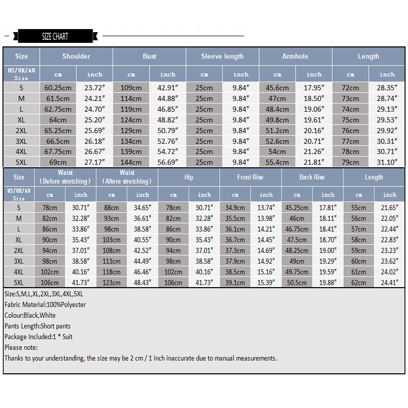 Set trang phục INCERUN áo sơ mi tay ngắn cổ tròn và quần short baggy size S-5XL mặc thoải mái thời trang dành cho nam