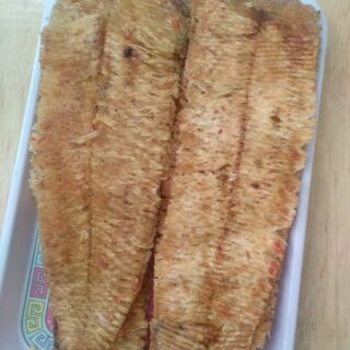 KHÔ BÒ MIẾNG MỀM  loại 2 (500G)