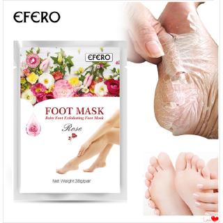 1 Cặp Mặt Nạ Loại Bỏ Tế Bào Chết Cho Chân