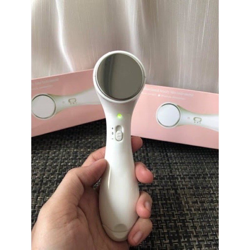 Máy massage ion cầm tay dưỡng trắng da bản full | BigBuy360 - bigbuy360.vn