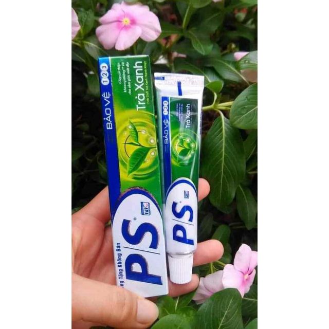 Kem đánh răng p/s trà xanh 30g