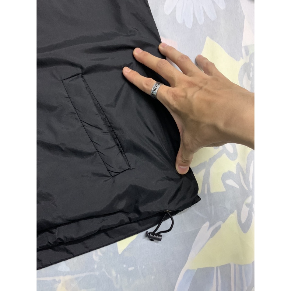 Áo khoác 2hand Auth vintage - mới 95%