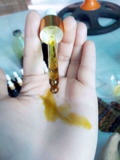 Tinh dầu bơ (nhà làm)
