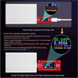 Usb Đo Dòng Điện 1210 (Tc64)