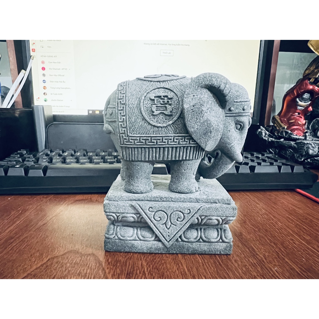 Tượng Voi Mini