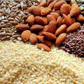 (30 LOẠI HẠT) 1KG BỘT NGŨ CỐC  LỢI SỮA, NỘI TIẾT TỐ, TĂNG CÂN, GIẢM CÂN, DINH DƯỠNG CAO CẤP