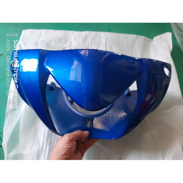 BÀN THỜ XE VISION CŨ CHÍNH HÃNG HONDA MÀU XANH BIỂN