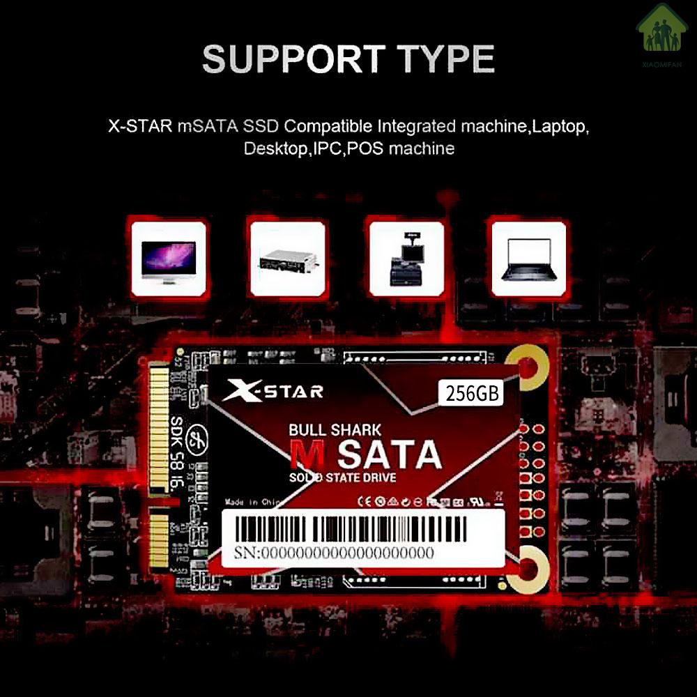 Ổ Cứng Ssd 1.8in Xm X-Star Cho Máy Tính, Laptop 128gb | BigBuy360 - bigbuy360.vn