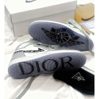 [ HIGH QUALITY + ẢNH THẬT ] Giày thể thao JD1xDior Hàng 1.1