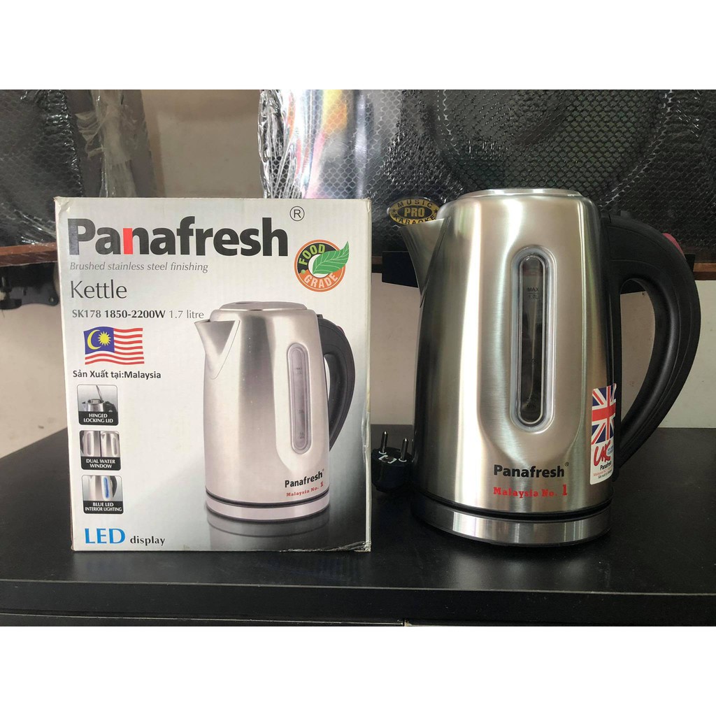 Siêu tốc Panafresh SK-178