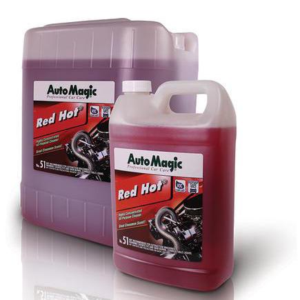 Tẩy da nhựa, cao su nội thất xe 51 hiệu Auto Magic