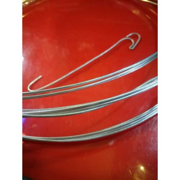 Dây kẽm 1mm.1'5mm. 2mm