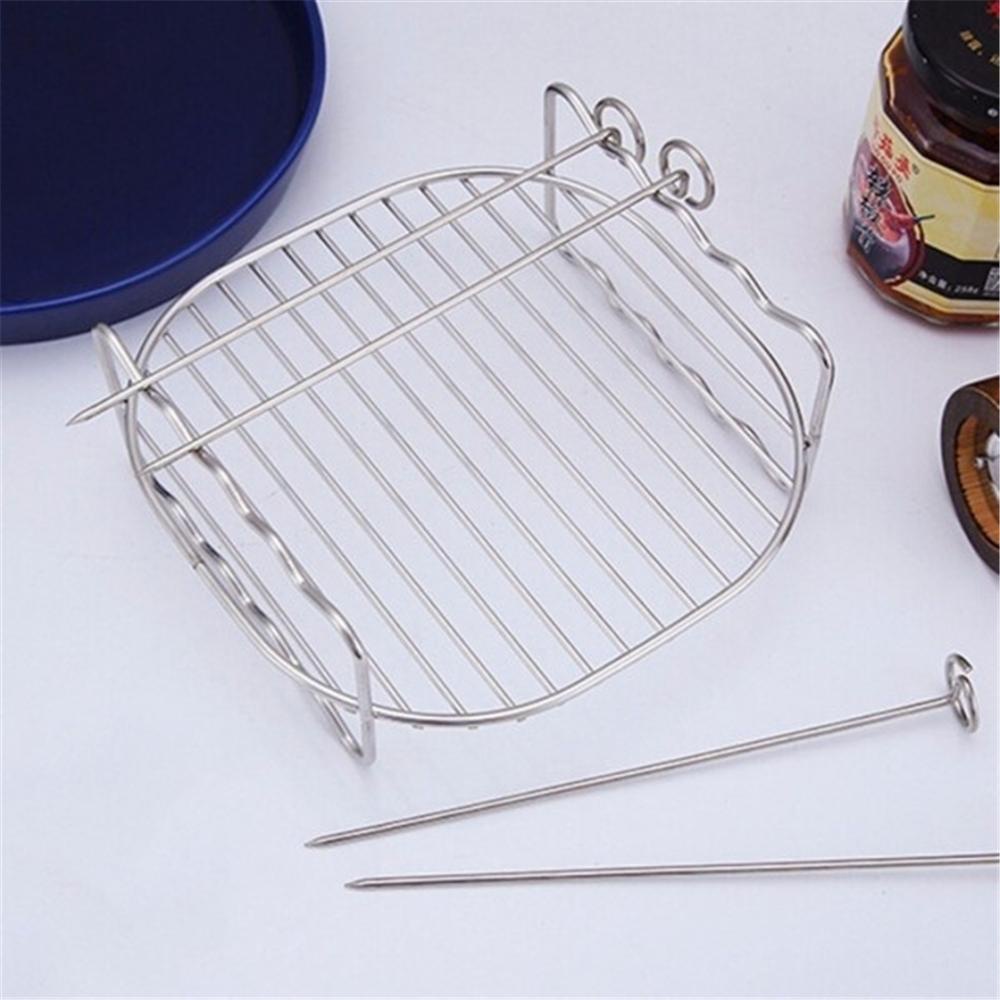 Xiên Nướng BBQ Bằng Thép Không Gỉ