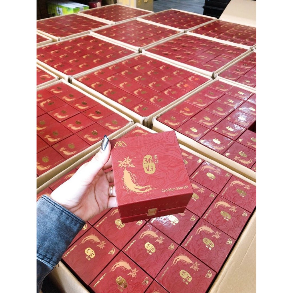Cao MỤn Sâm Đỏ Tri Mụn Và Dưỡng Da | BigBuy360 - bigbuy360.vn