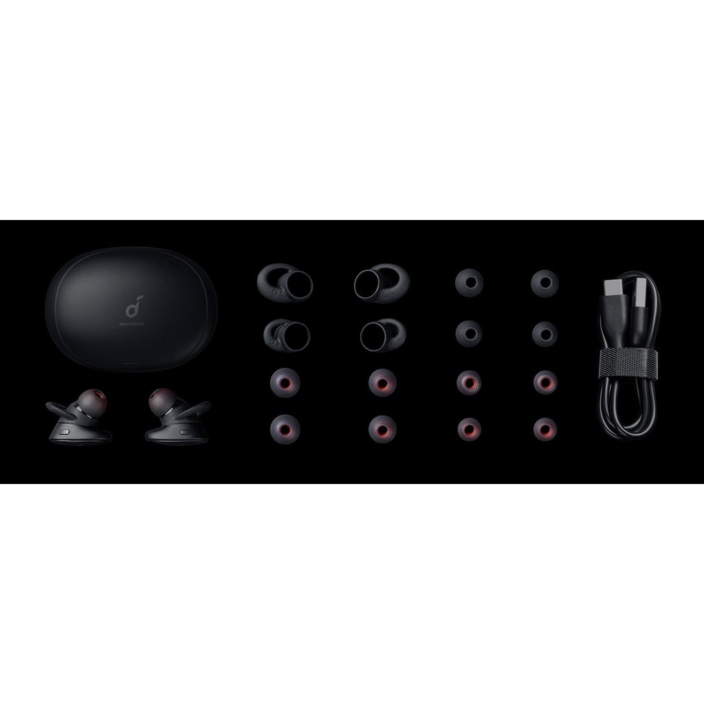 TAI NGHE BLUETOOTH SOUNDCORE (BY ANKER) LIBERTY 2 PRO - A3909