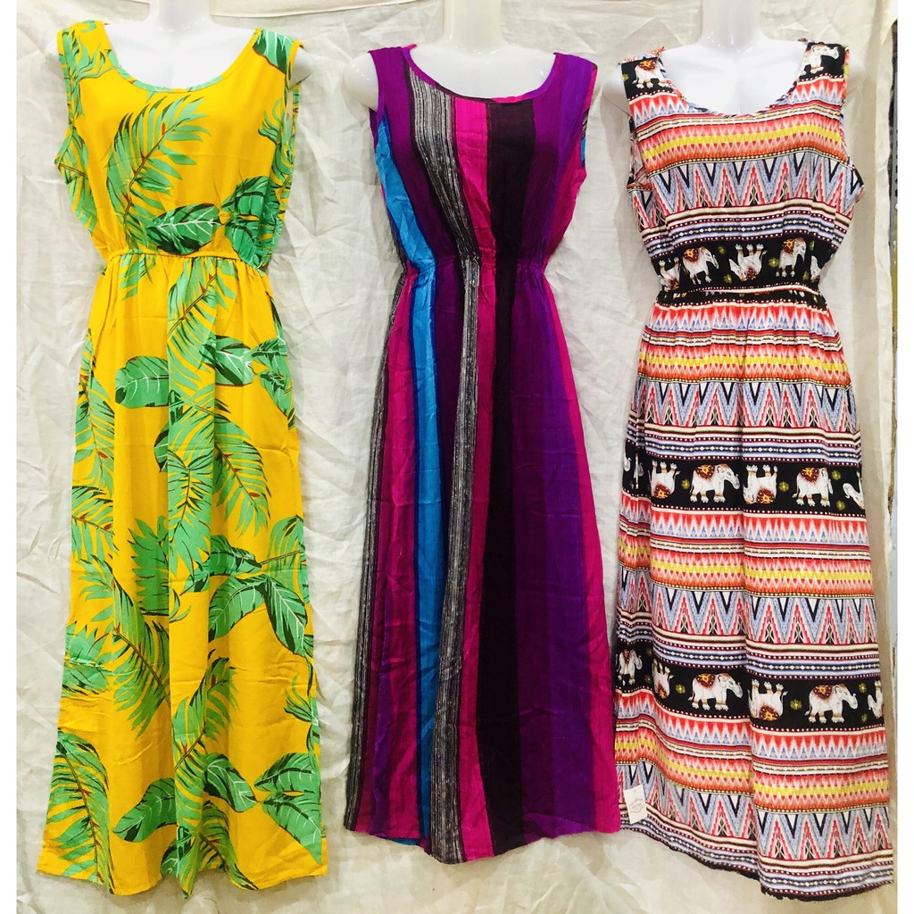 Maxi lanh Thái-cổ tròn | BigBuy360 - bigbuy360.vn