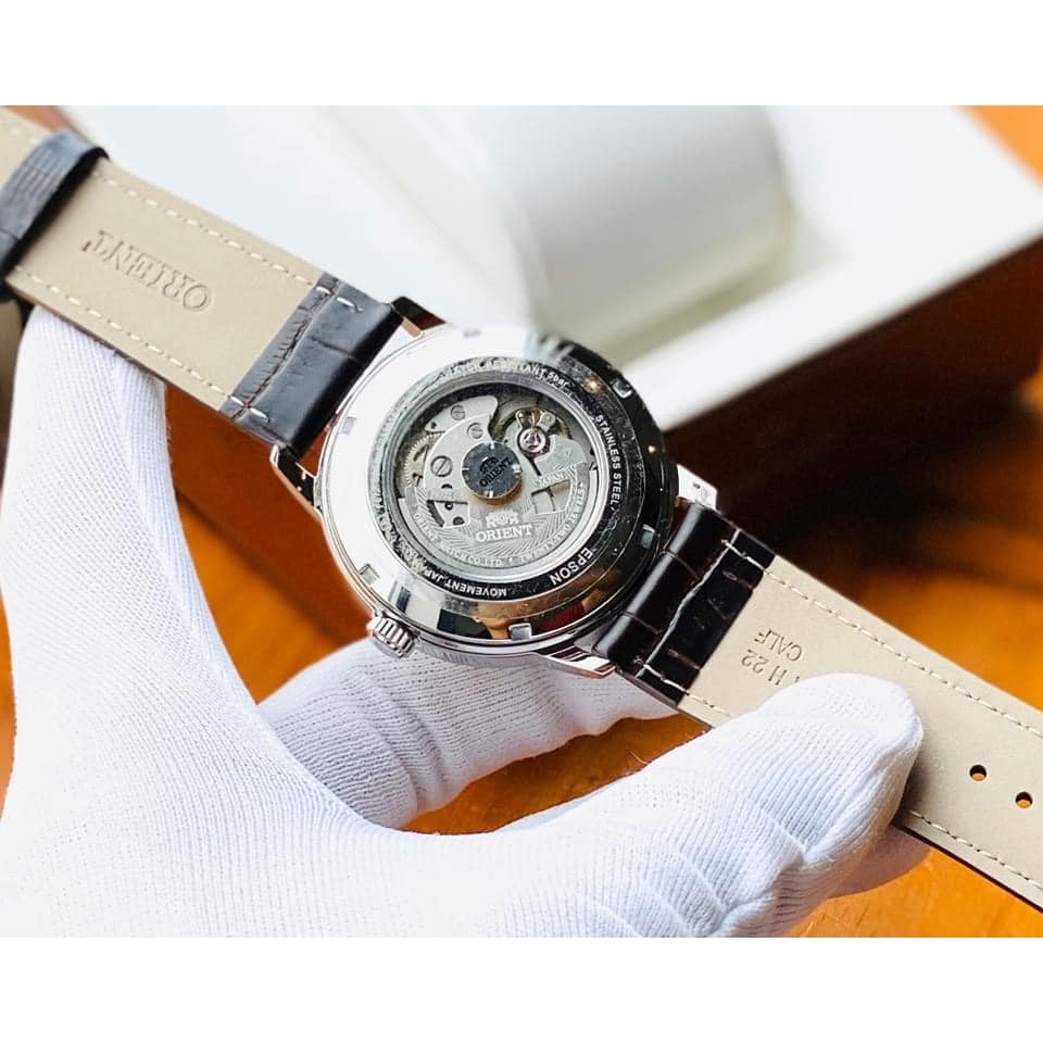 Đồng hồ nam orient RA-AC0F07S10B tại 1959watch