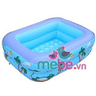 sỉ 8 bể bơi Swimming Pool loại 110cm 2 tầng