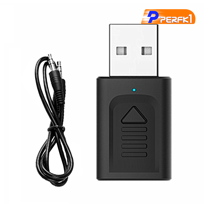 Usb Bluetooth 5.0 Truyền Tín Hiệu Không Dây Cho Tv Xe Hơi