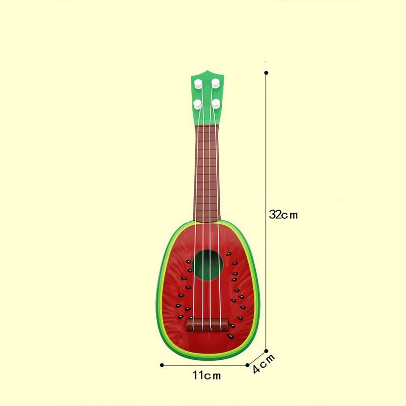 Đàn guitar mini cho bé tặng kèm vỏ đựng