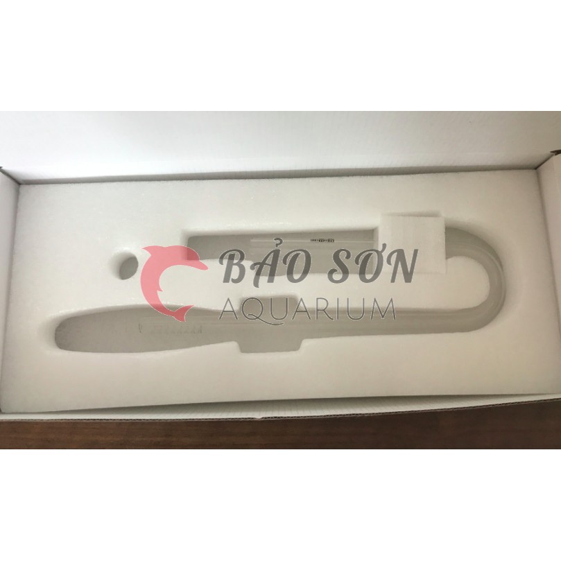Bộ in out thủy tinh F12 và F16 có và không có lọc váng cho bể thủy sinh - cá cảnh