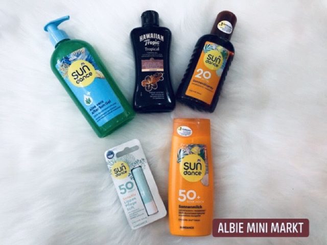 🌤🌤🌤 SON DƯỠNG CHỐNG NẮNG SUNDANCE SPF 50