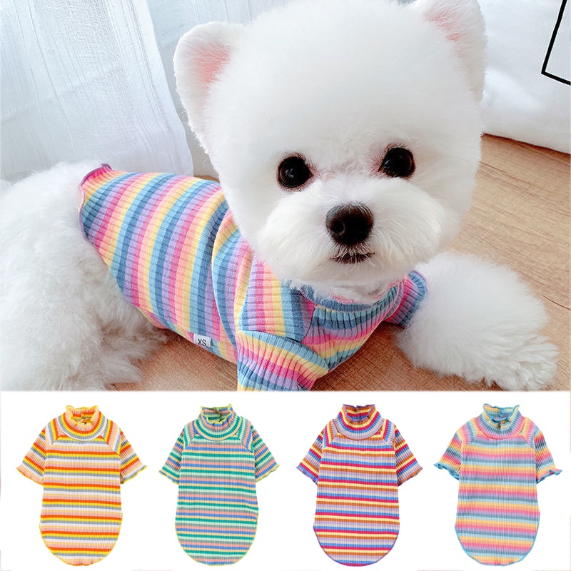 Áo Sweater Dễ Thương Cho Thú Cưng Shih Tzu Pomeranian