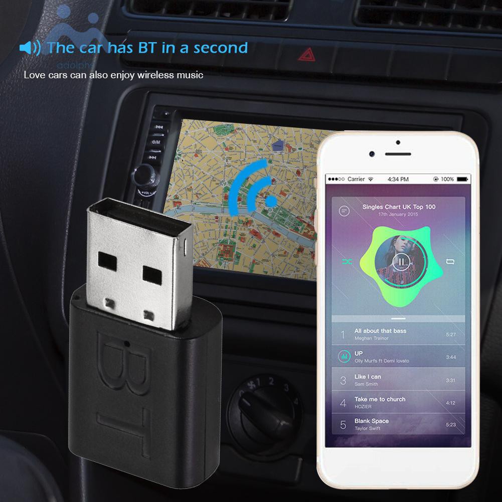 Usb Thu Phát Bluetooth 5.0 Không Dây Cho Máy Tính | BigBuy360 - bigbuy360.vn