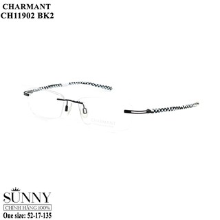 Gọng Kính Unisex Charmant CH11902