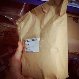 Combo 3kg Bột bánh dẻo trung thu