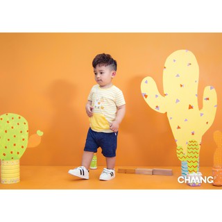 [CHAANG SAHARA] Quần Giả Jeans & Denim Cho Bé 2020