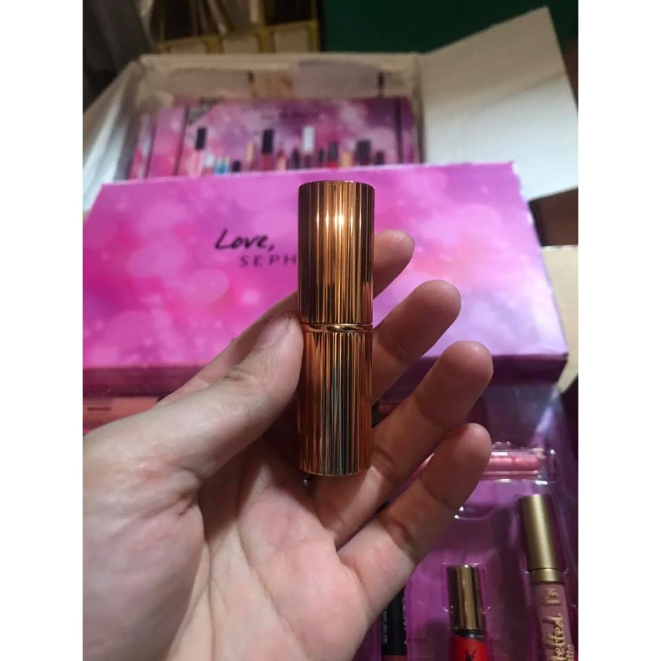 [Tách set] Son trong set Give Me More Lips Sephora 2018 | BigBuy360 - bigbuy360.vn