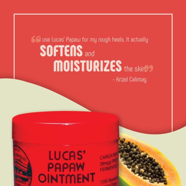 Kem bôi đa năng Lucas’ Papaw Ointment