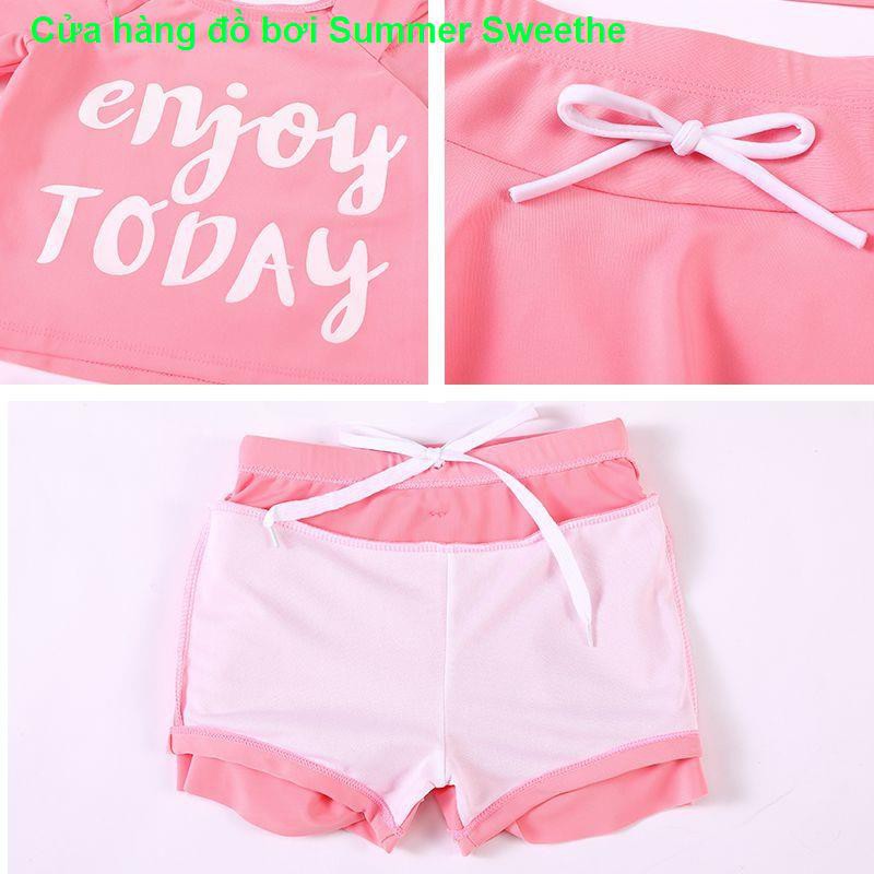 Áo tắm trẻ em, váy xẻ tà cho bé gái, big bé, gái hàn quốc, công chúa dễ thương) | BigBuy360 - bigbuy360.vn