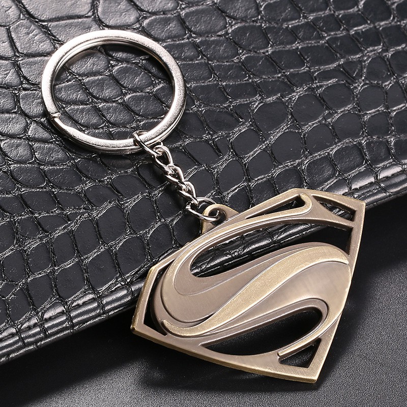 MÓC KHÓA LOGO SIÊU ANH HÙNG