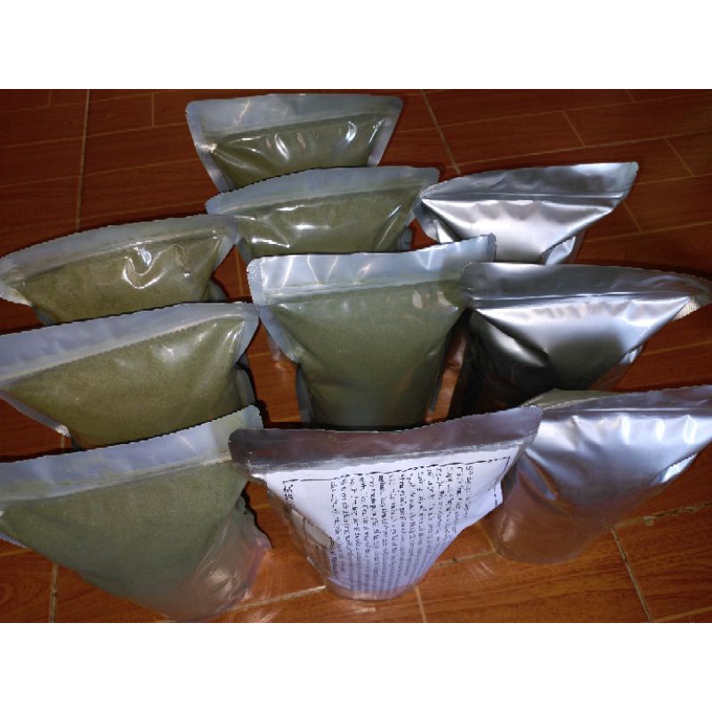 Bột lá gai tự nhiên 500g