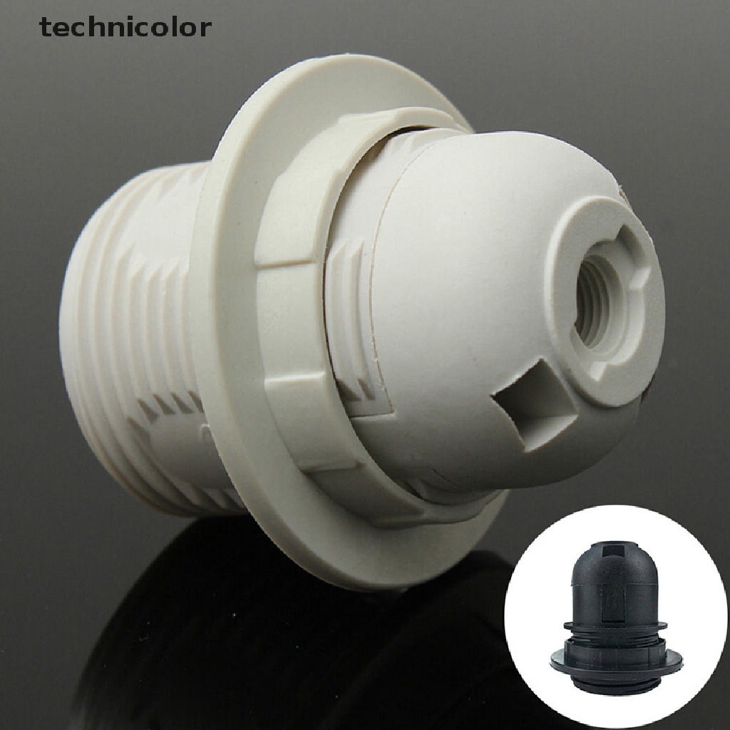Giá Đỡ Bóng Đèn ES E27 M10 Nhiều Màu Sắc
