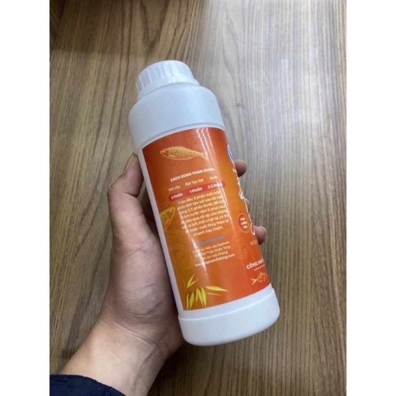 Bột Tạo Sợi sapham