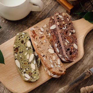 Biscotti ăn kiêng giảm cân 1 lạng