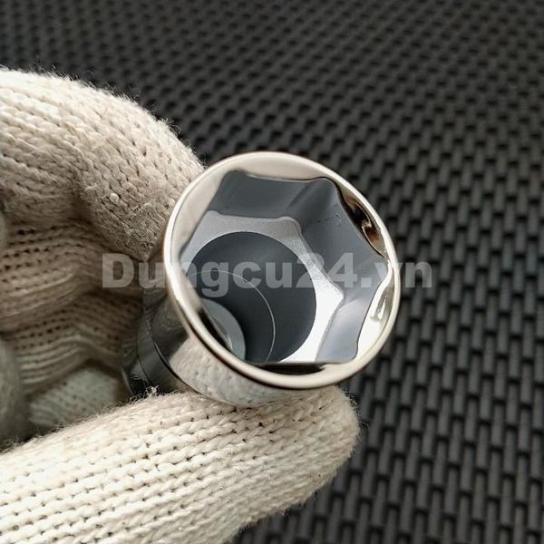 Đầu khẩu gắn máy bắn vít VESSEL 24/21/19/17/14/13/12/10/8 Nhật bản