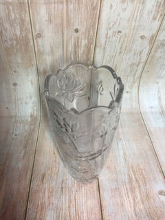 Lọ hoa thuỷ tinh 30 cm