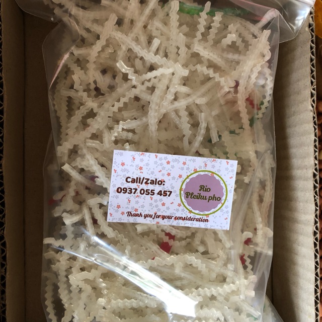 500gr Bột khoai nấu chè (bột răng cưa)