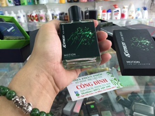 Nước hoa Xmen for boss Motion