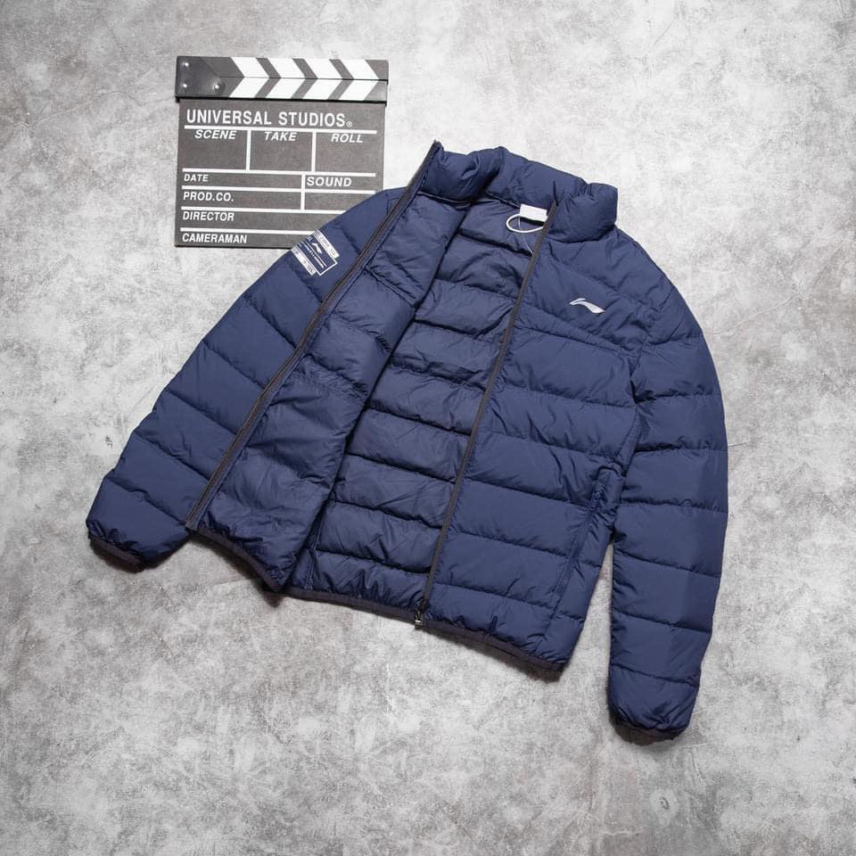 Áo Phao Lining chất liệu cao cấp siêu Nhẹ, siêu Ấm - Áo phao nam - Áo khoác lô