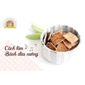 Bánh dừa nướng 100g- Tân việt