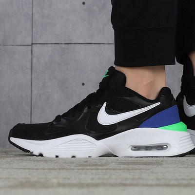 Giày nam Nike Giày đế mềm AIR MAX mẫu mới mùa thu 2020 Giày thể thao chạy bộ CD4165