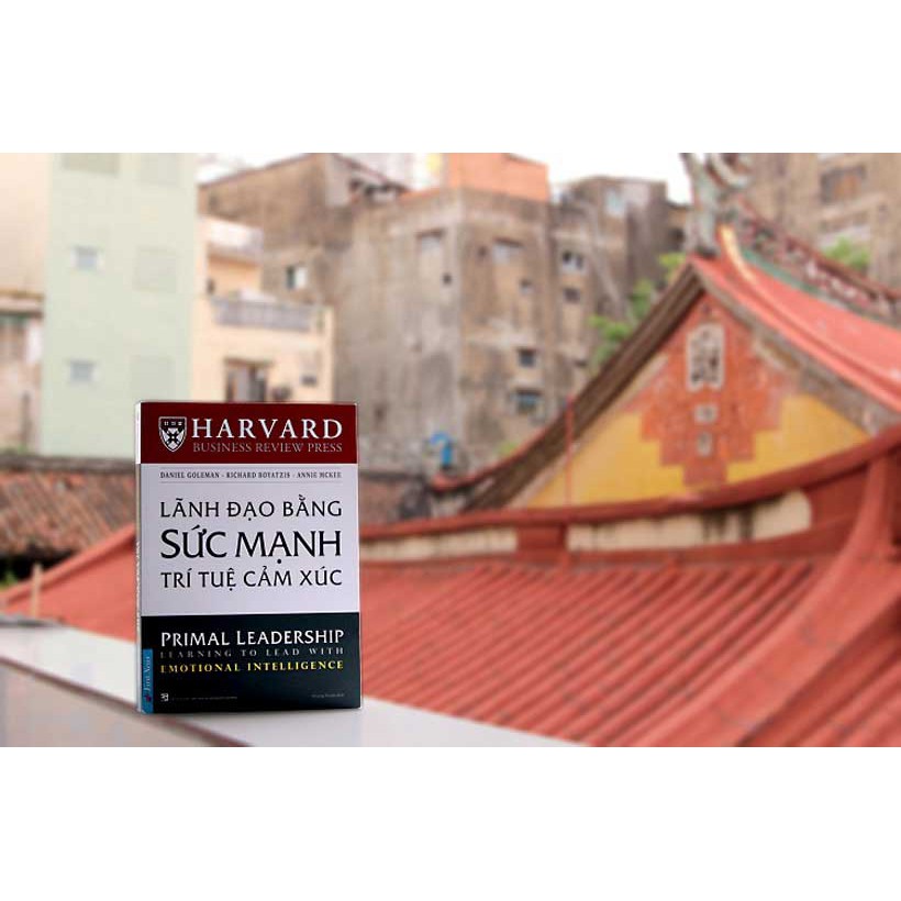 Sách - Lãnh Đạo Bằng Sức Mạnh Trí Tuệ Cảm Xúc | BigBuy360 - bigbuy360.vn