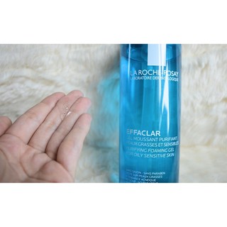 Sữa rửa mặt La Roche-Posay Dạng Gel