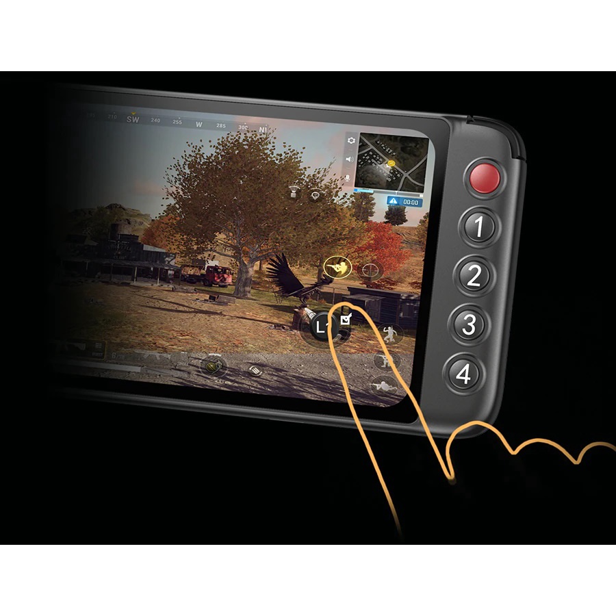 Máy chơi game cầm tay GPD XP plus